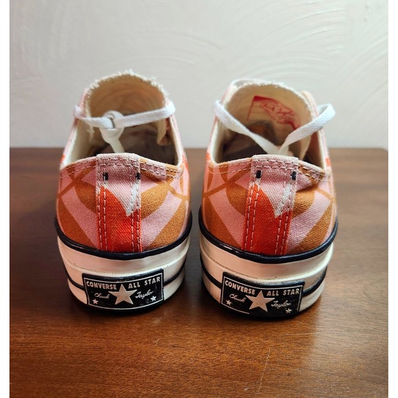 Converse Chuck 70 Floral Print Sz 8 Seldom Worn Clean 568376C Shoes Sneakers - Picture 7 of 11